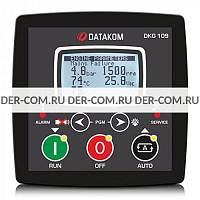 Контроллер Datakom DKG-109 ДизельЭнергоРесурс